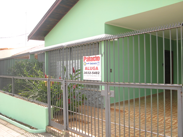 Casa à Venda no bairro Chácara Braz Miraglia em Jaú imagem 1