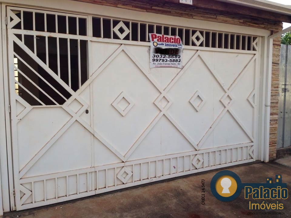 Casa à Venda no bairro Jardim Itamaraty em Jaú imagem 0