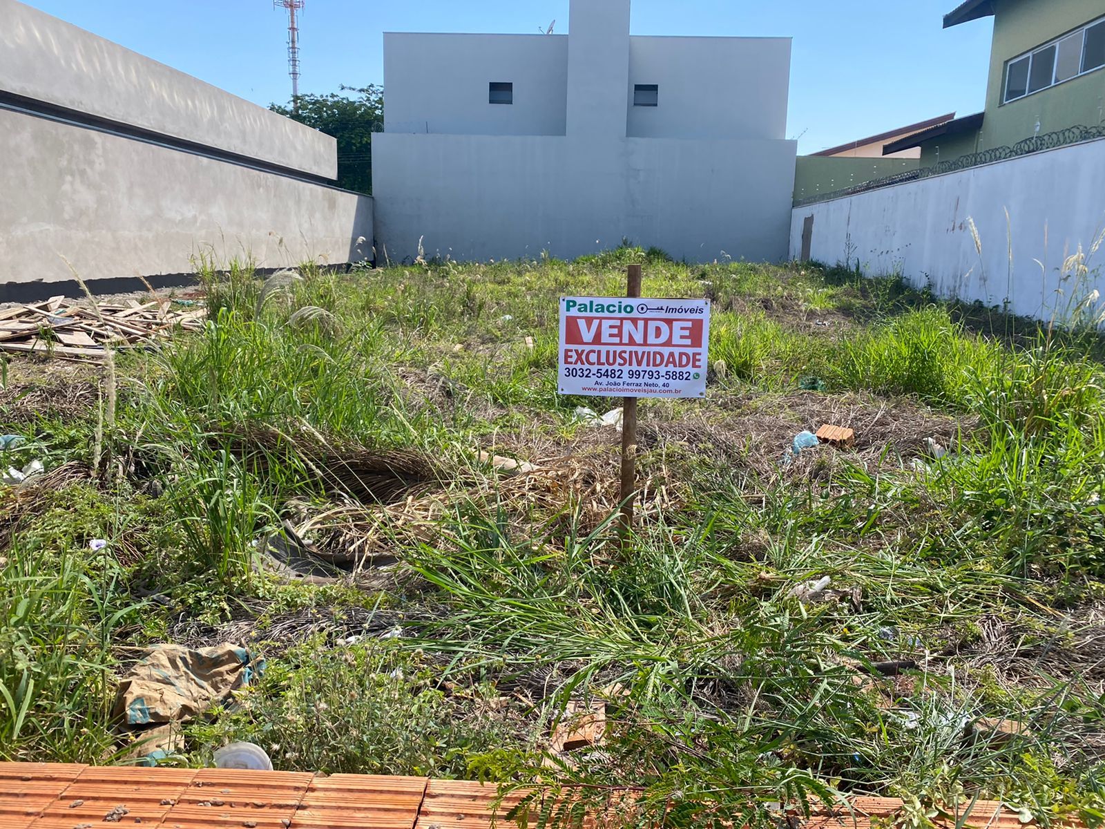 Terreno à Venda no bairro Chácara Auler em Jaú imagem 1