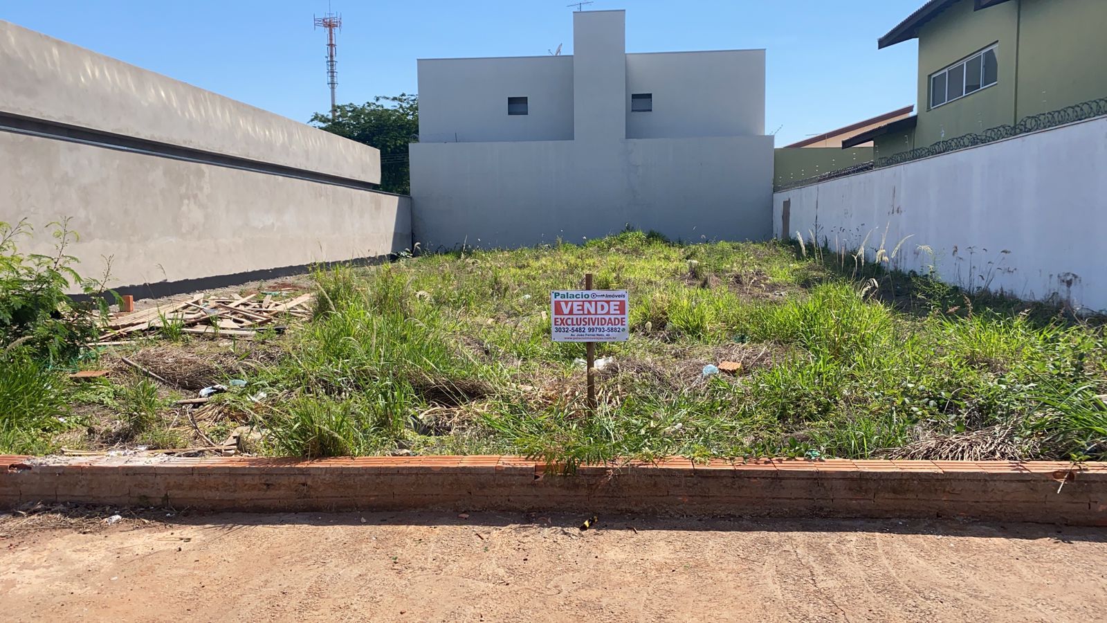 Terreno à Venda no bairro Chácara Auler em Jaú imagem 0