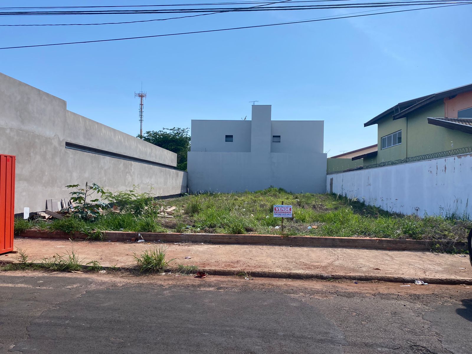 Terreno à Venda no bairro Chácara Auler em Jaú imagem 2