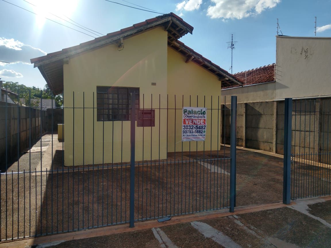 Casa à Venda no bairro Jardim dos Comerciários em Jaú imagem 0