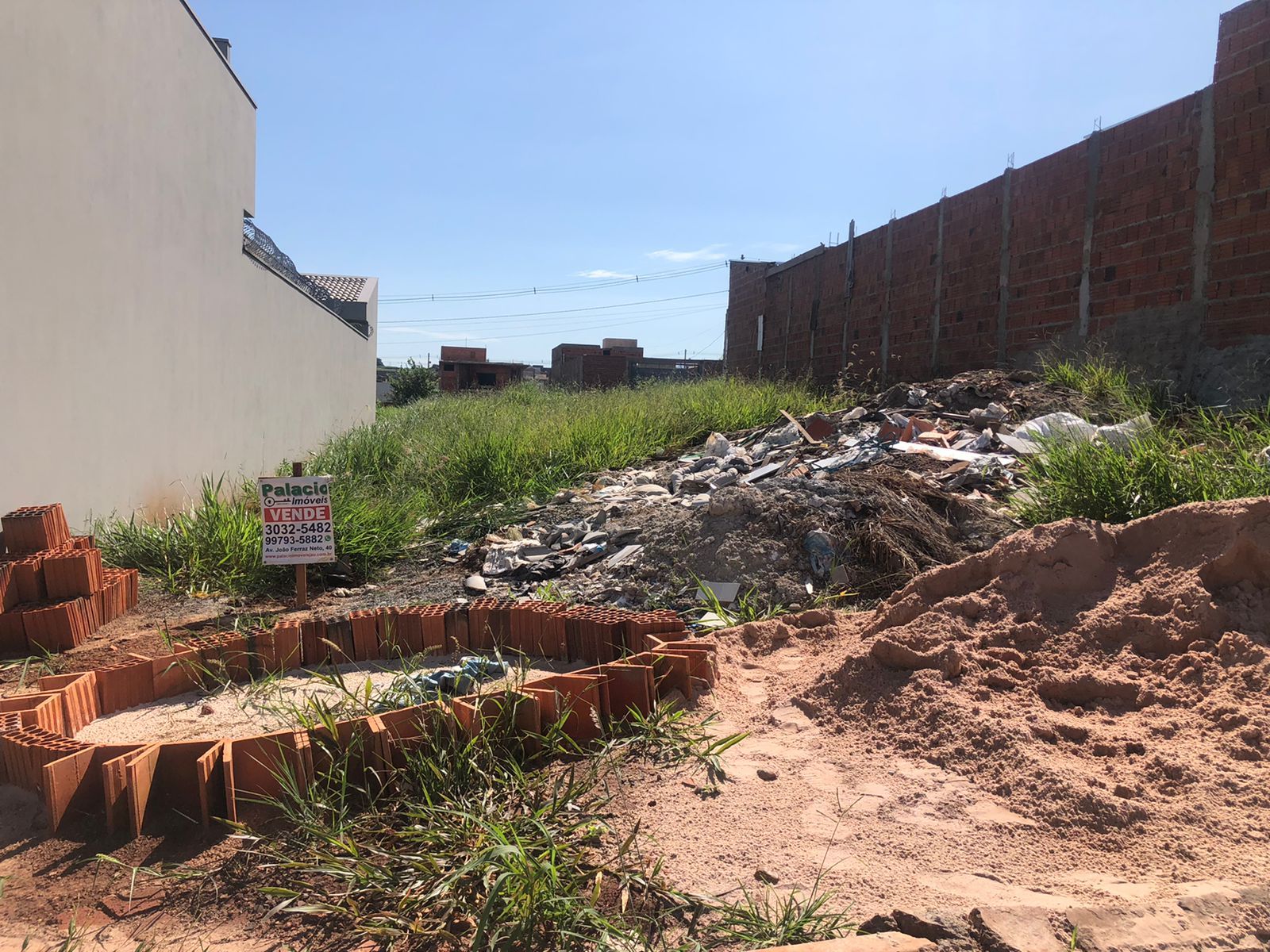 Terreno à Venda no bairro Jardim Campos Prado em Jaú imagem 0