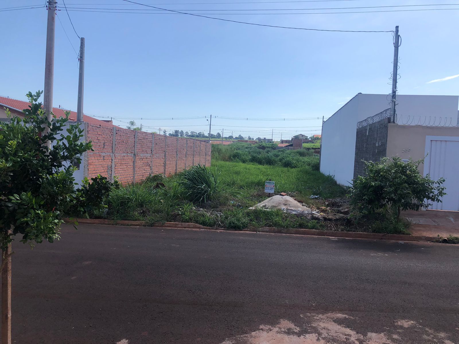 Terreno à Venda no bairro Residencial Campo Bello em Jaú imagem 0