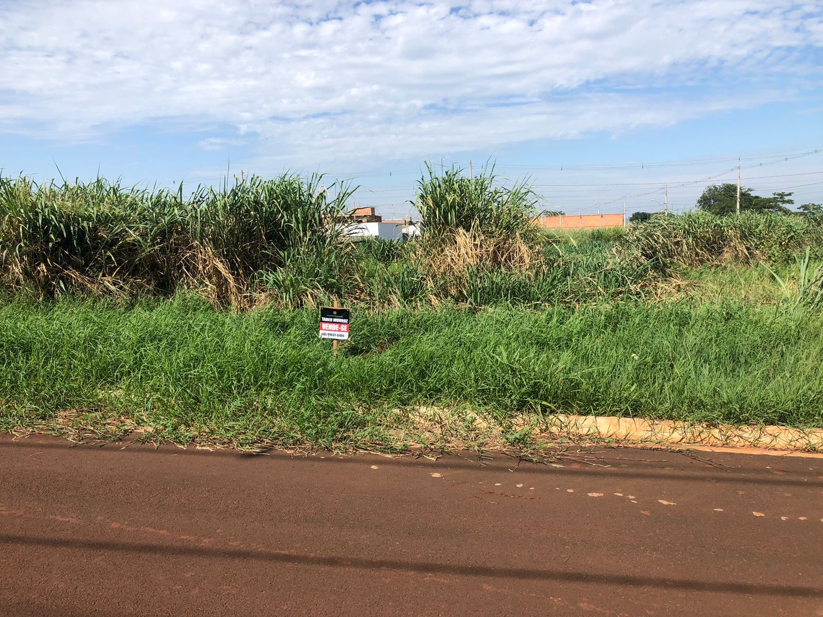 Terreno à Venda no bairro Residencial Campo Bello em Jaú imagem 1