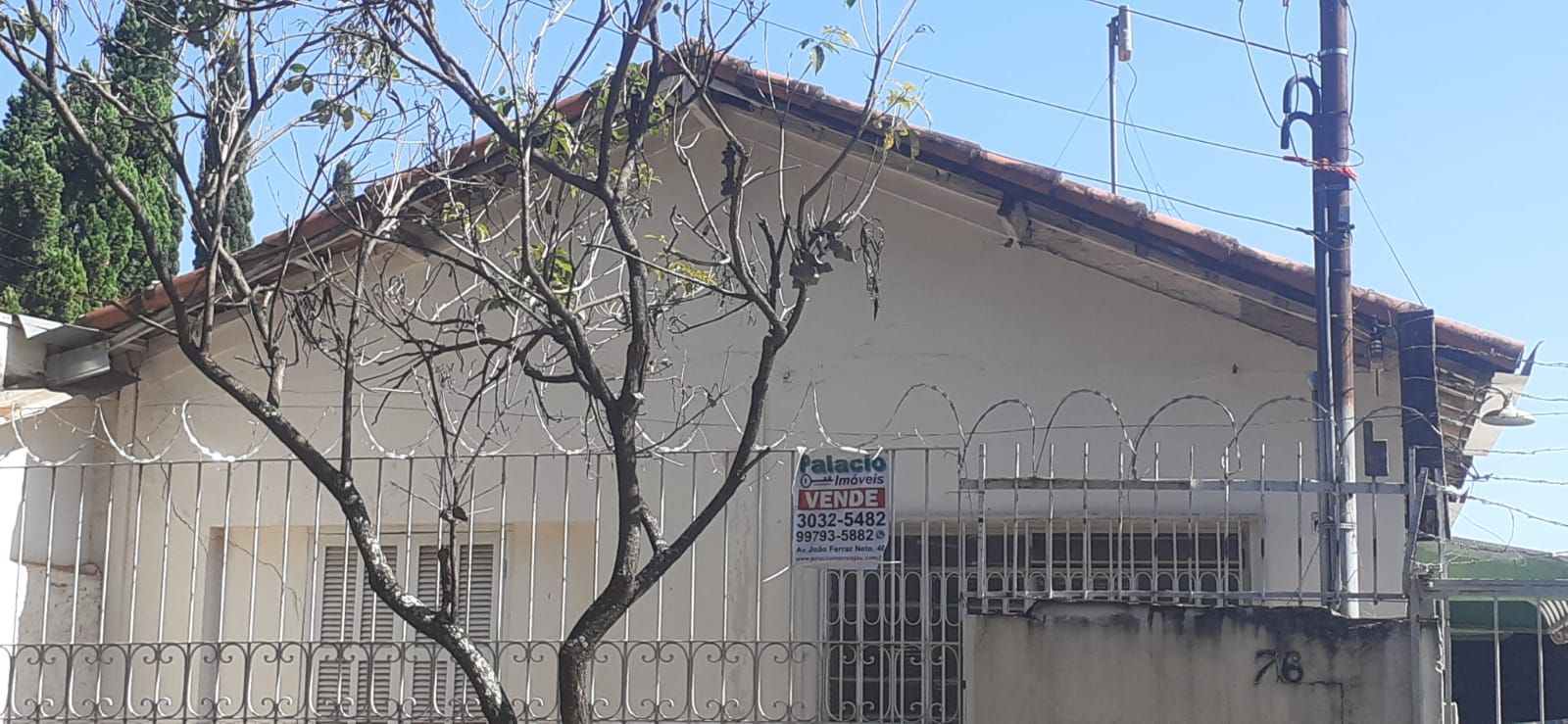 Casa à Venda no bairro Vila Brasil em Jaú imagem 1