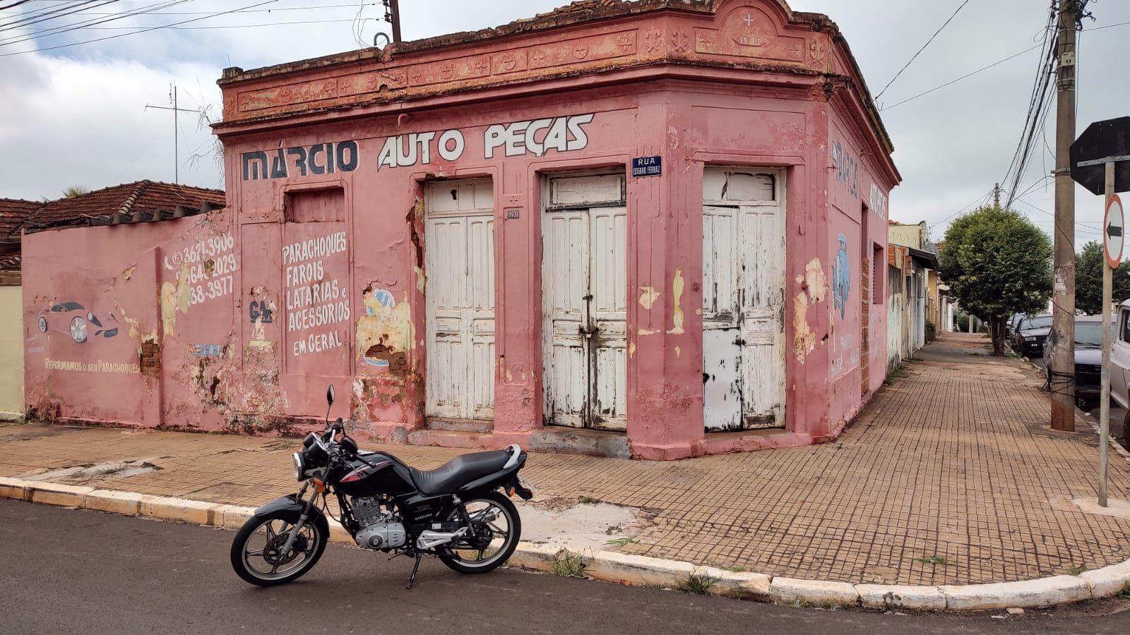 Comercial à Venda no bairro Bairro de São Benedito em Jaú imagem 0