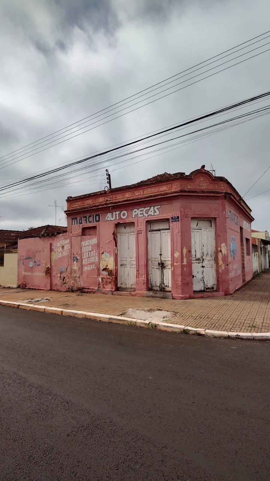 Comercial à Venda no bairro Bairro de São Benedito em Jaú imagem 1