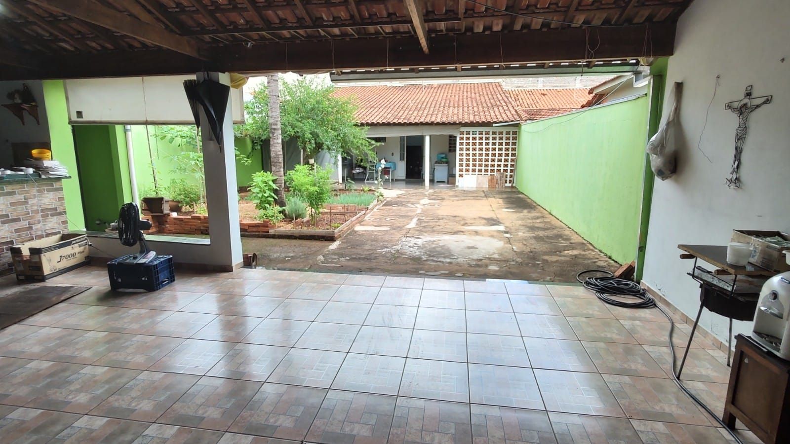 Edícula à Venda no bairro Jardim Itamaraty em Jaú imagem 0