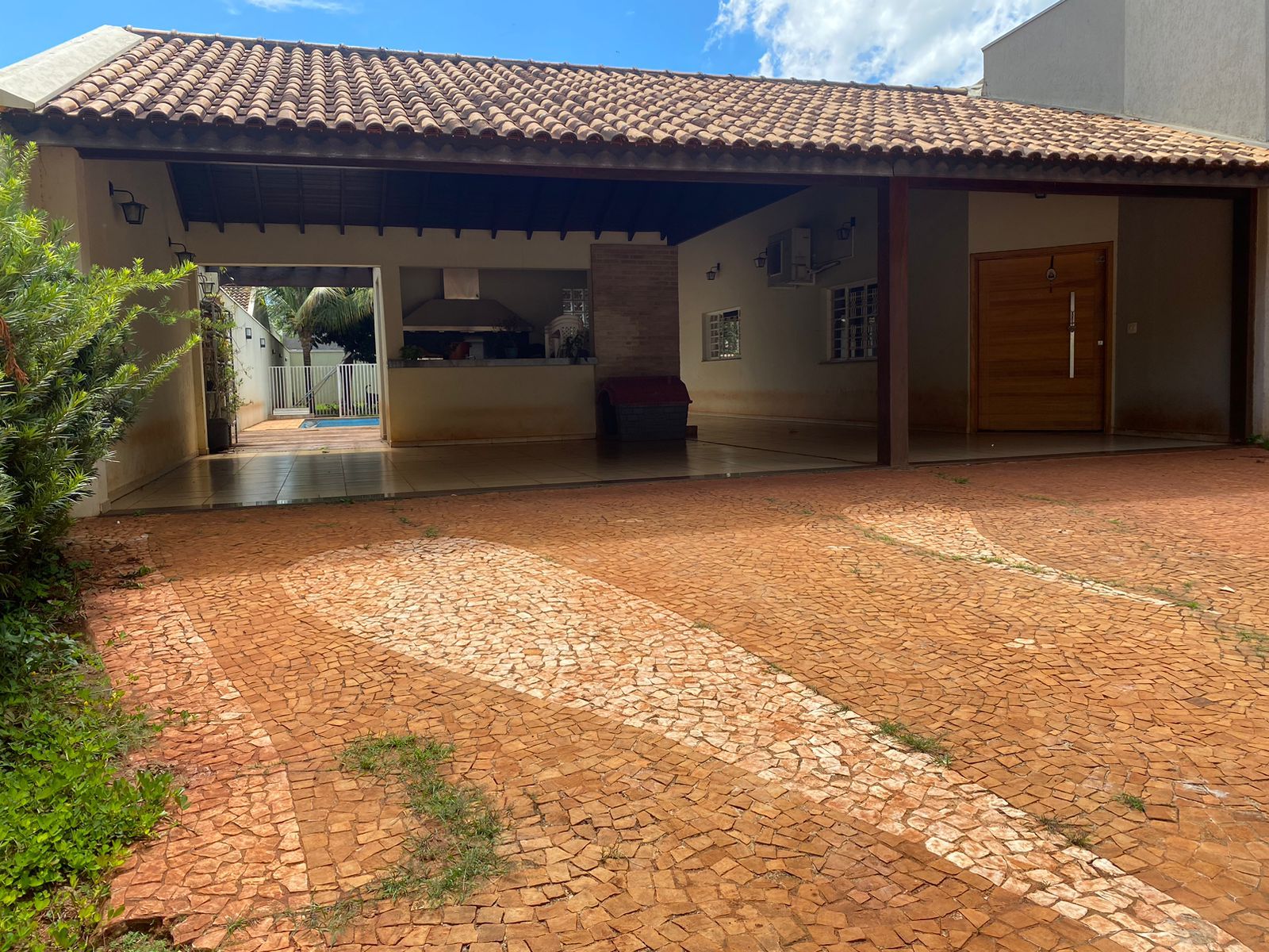 Casa à Venda no bairro Condomínio Primavera I em Jaú imagem 1