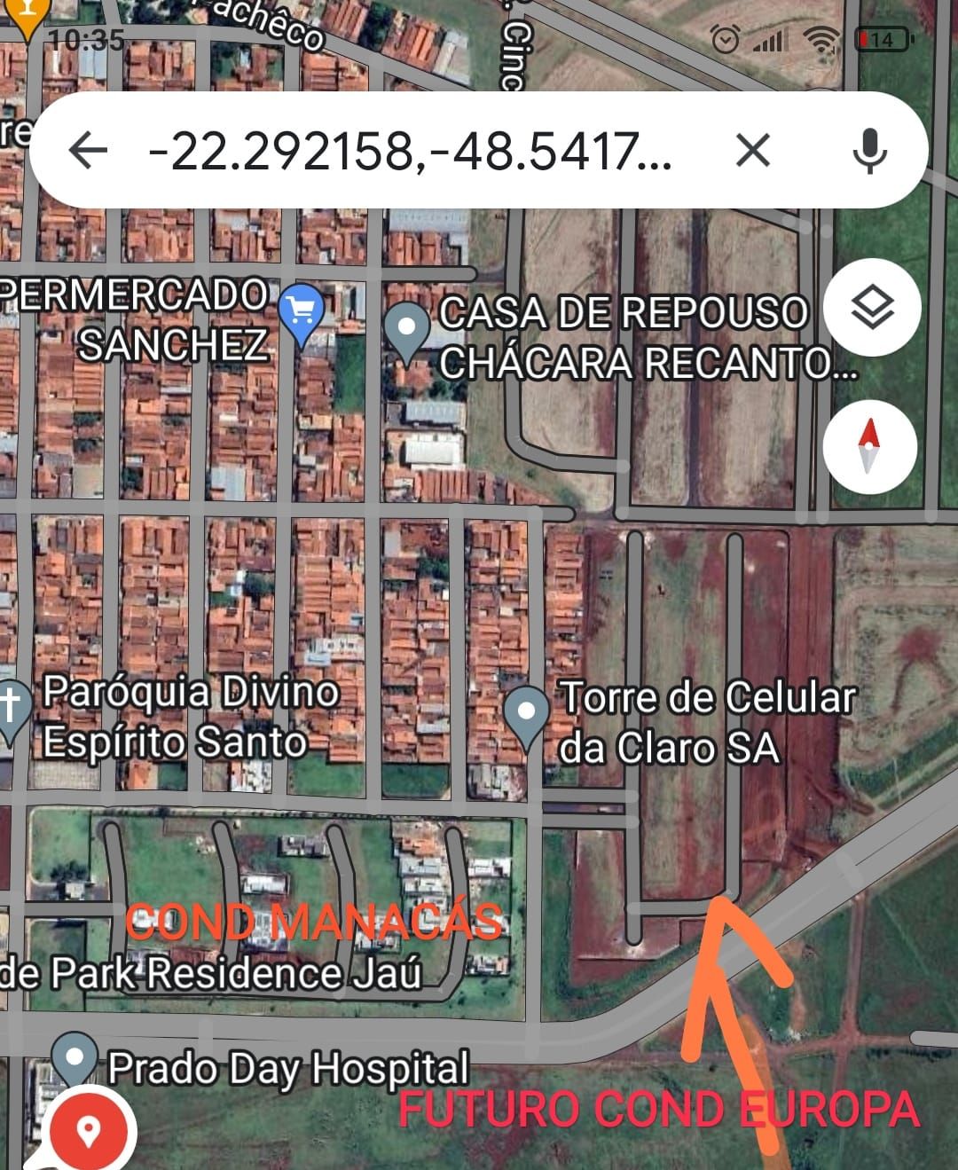 Terreno à Venda no bairro Condomínio Europa 2 em Jaú imagem 0