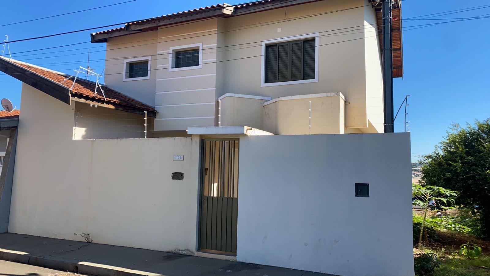 Casa à Venda no bairro Vila Vicente em Jaú imagem 0