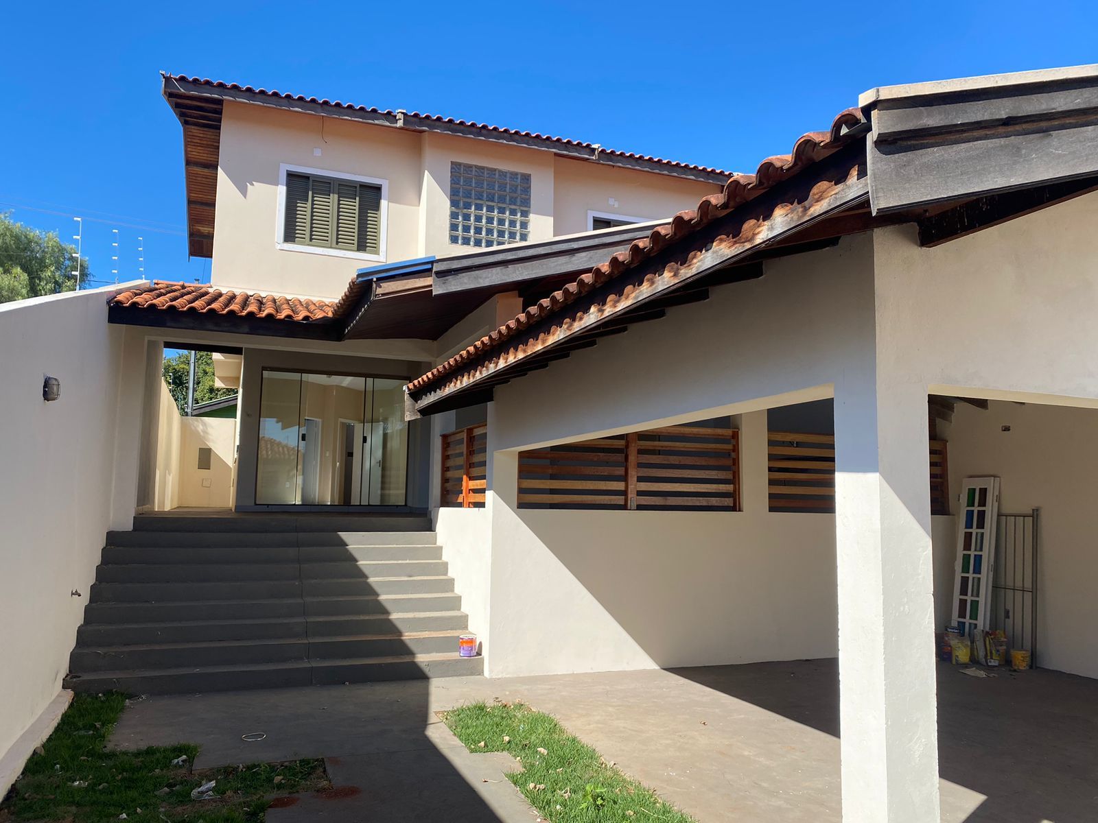 Casa à Venda no bairro Vila Vicente em Jaú imagem 1