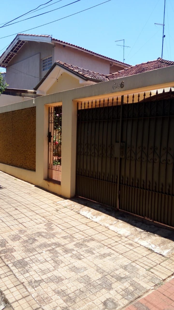 Casa à Venda no bairro Chácara Braz Miraglia em Jaú imagem 0