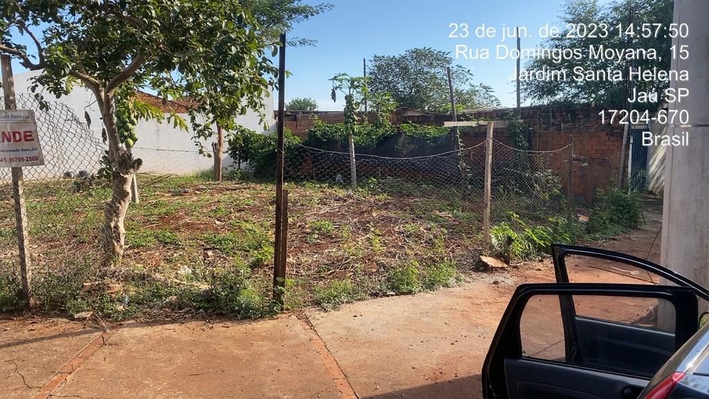 Terreno à Venda no bairro Jardim Santa Helena em Jaú imagem 0