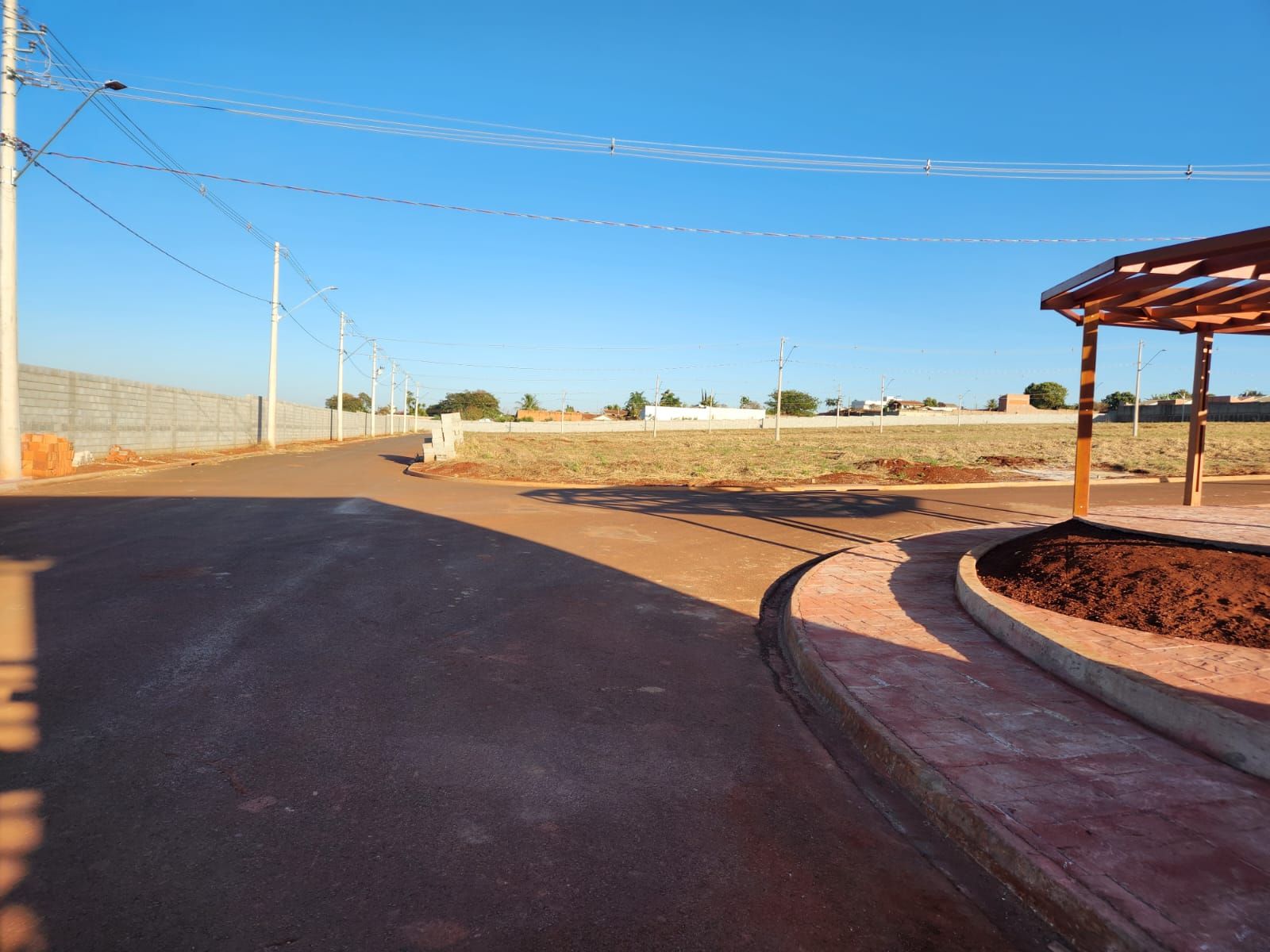 Terreno à Venda no bairro Condomínio Vedelago em Jaú imagem 3
