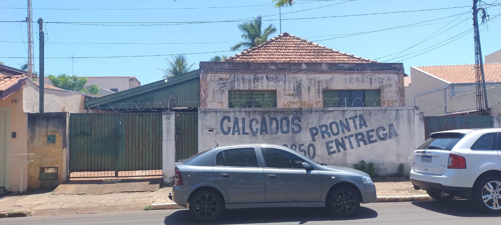 Barracão à Venda no bairro Bairro Dr. Lopes em Jaú imagem 0