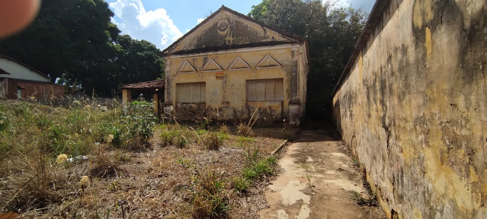 Terreno à Venda no bairro Centro em Bocaina imagem 3