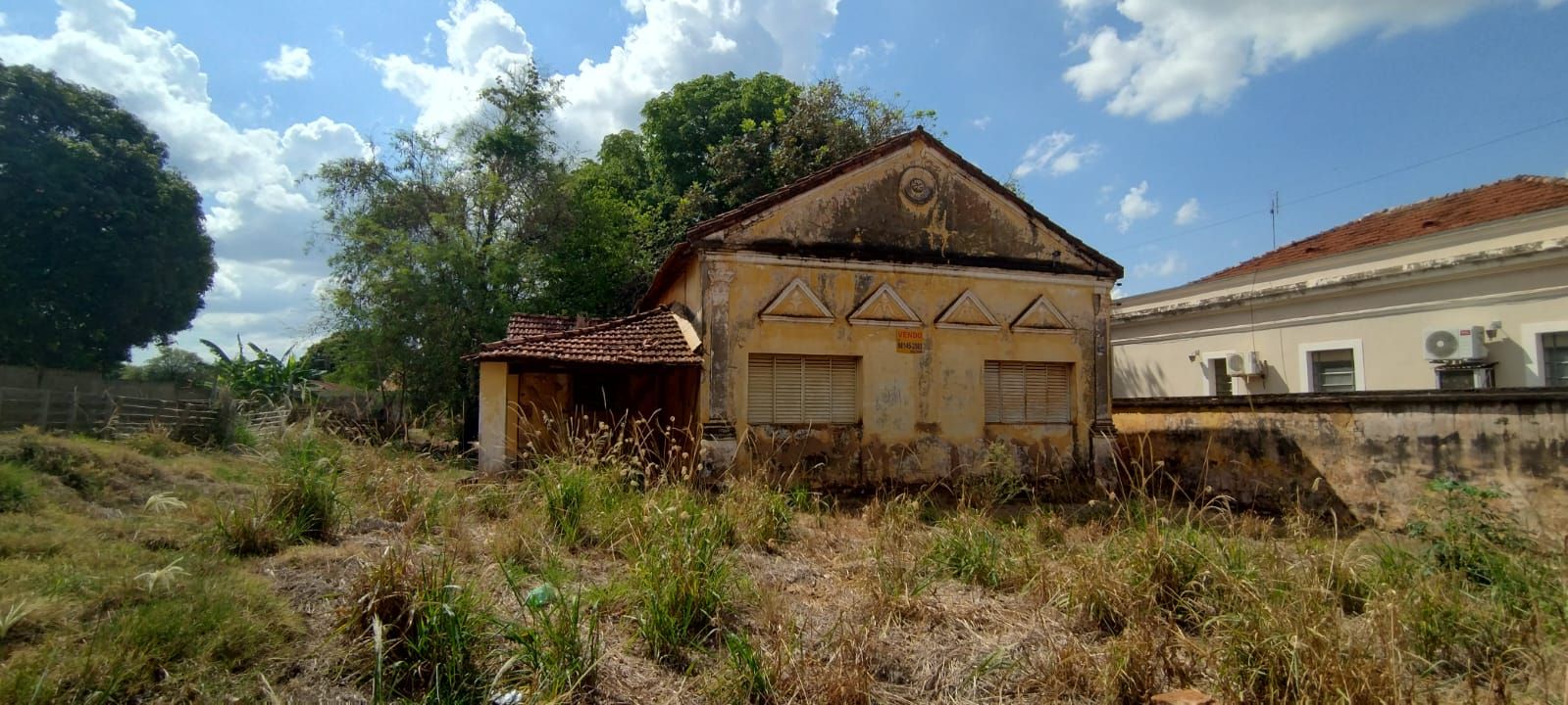 Terreno à Venda no bairro Centro em Bocaina imagem 1