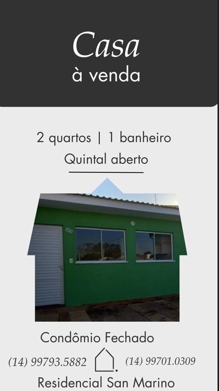 Casa à Venda no bairro Residencial San Marino em Jaú imagem 1