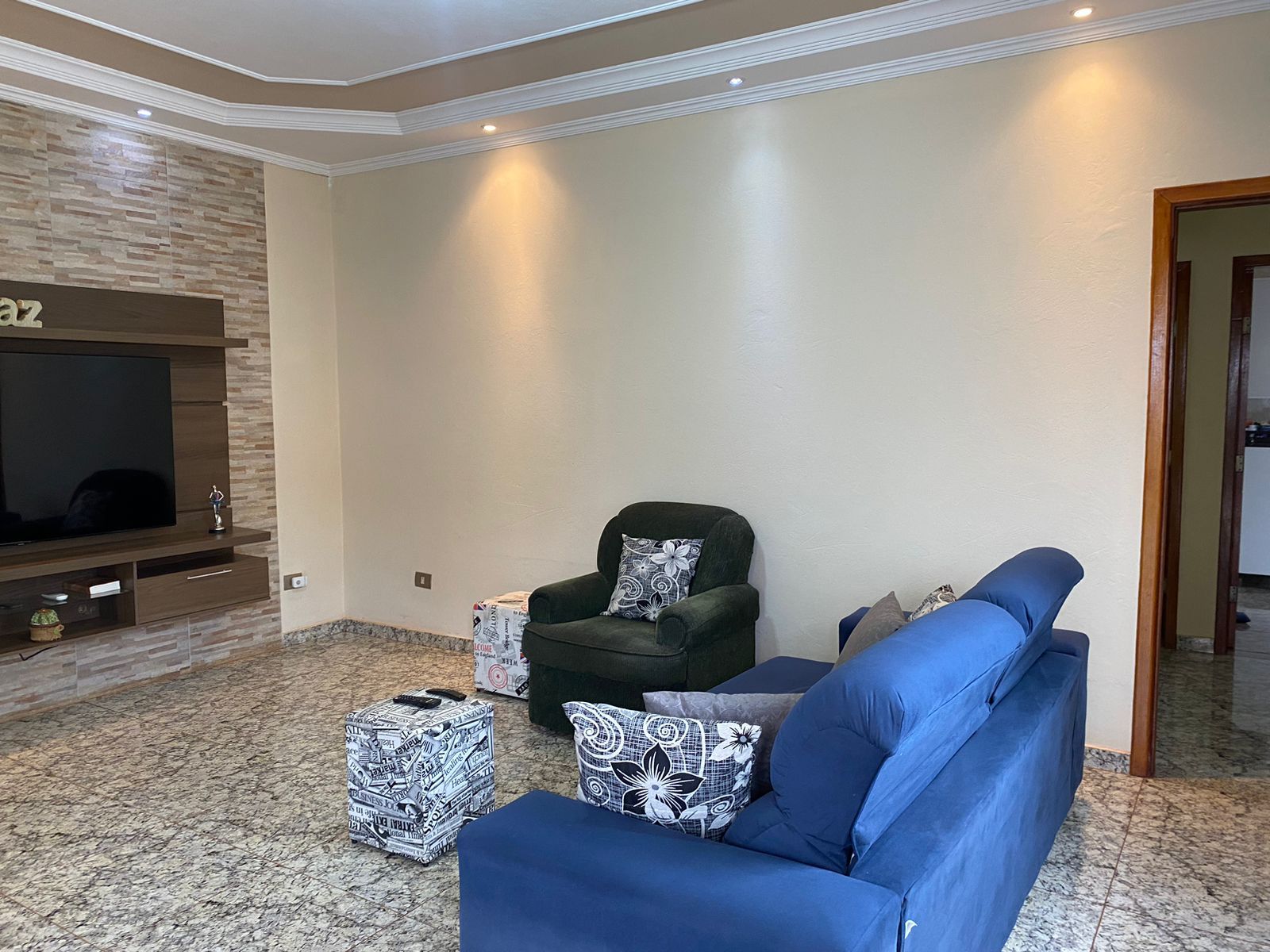 Casa à Venda no bairro Villagio Di Roma em Jaú imagem 2