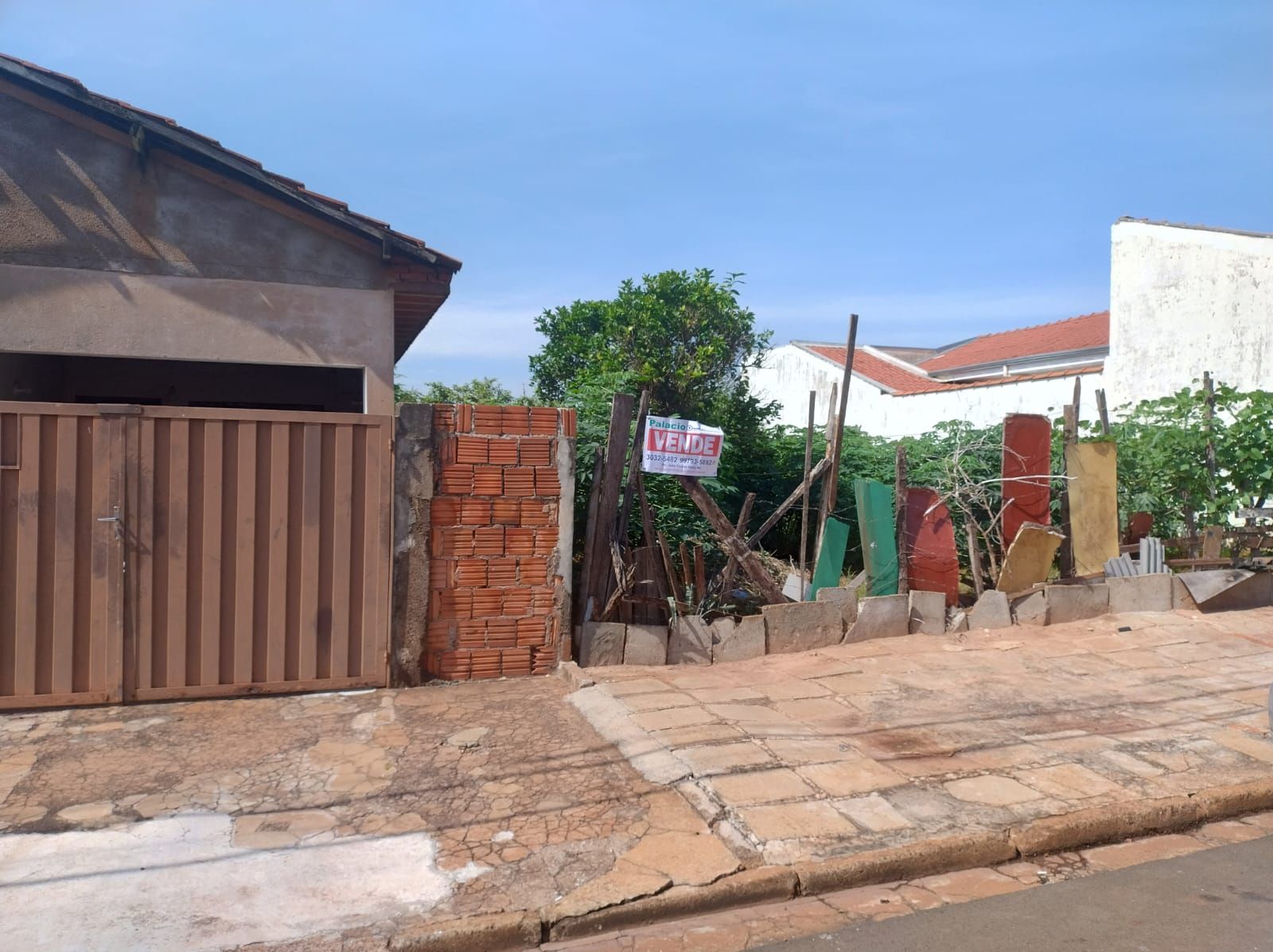 Terreno à Venda no bairro Jardim Carolina em Jaú imagem 1