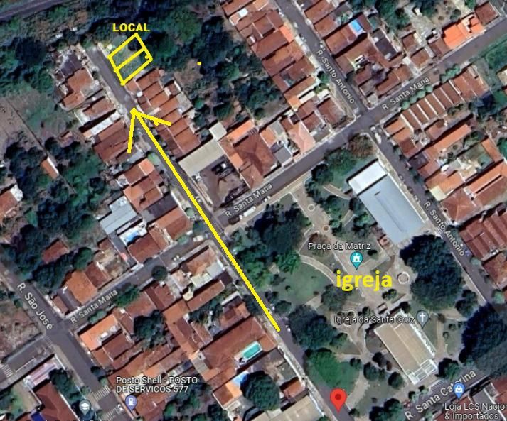 Terreno à Venda no bairro Distrito de Potunduva em Jaú imagem 3