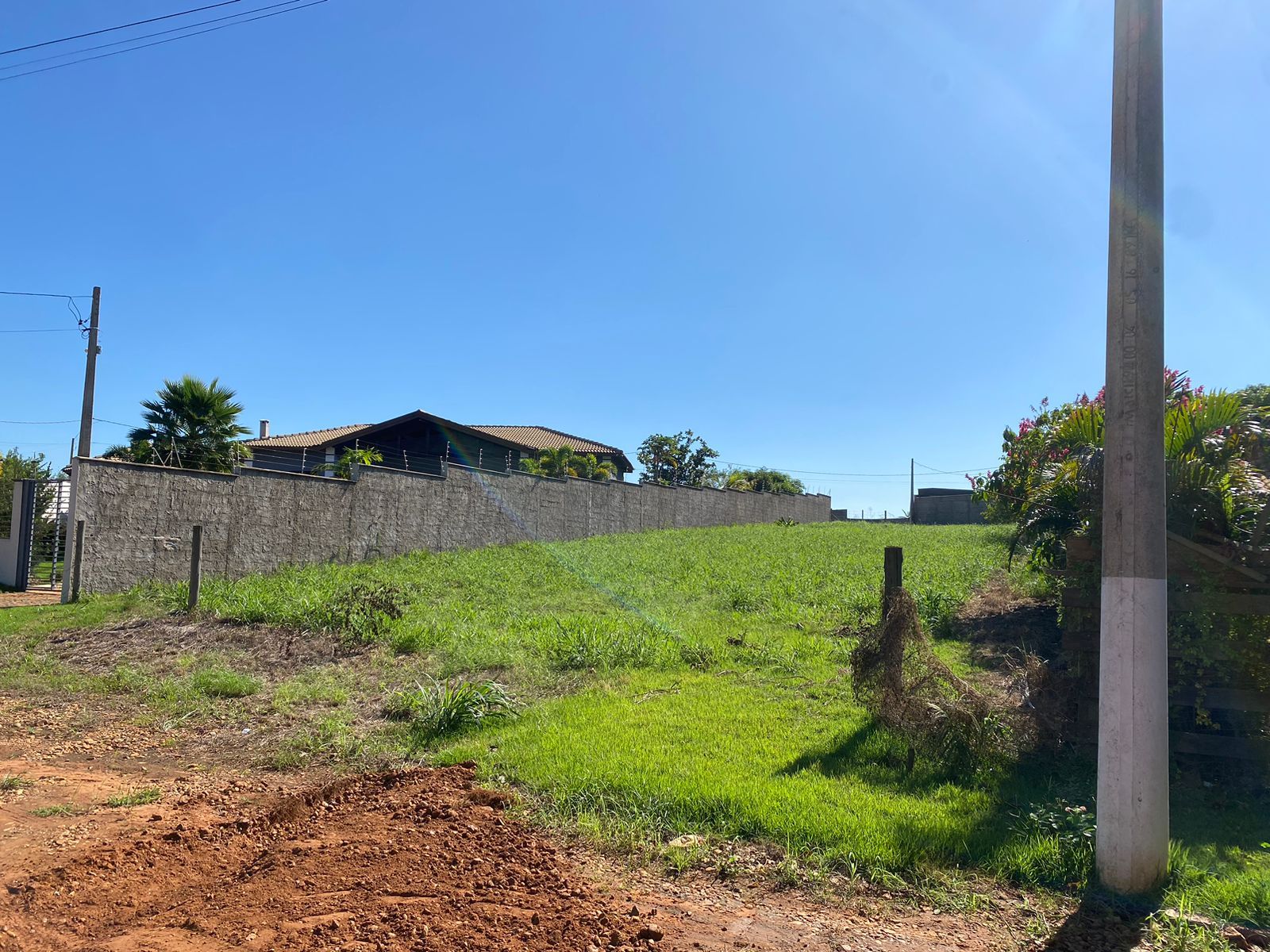Terreno à Venda no bairro CONDOMÍNIO LAGUNA em Jaú imagem 1