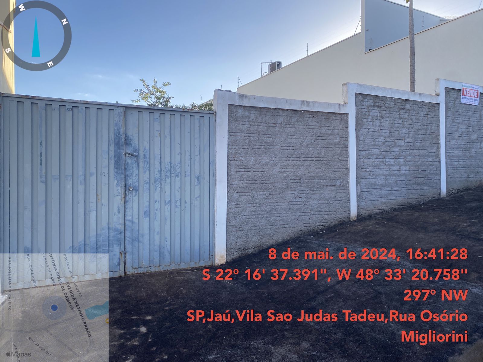 Terreno à Venda no bairro Jardim Campos Prado em Jaú imagem 0
