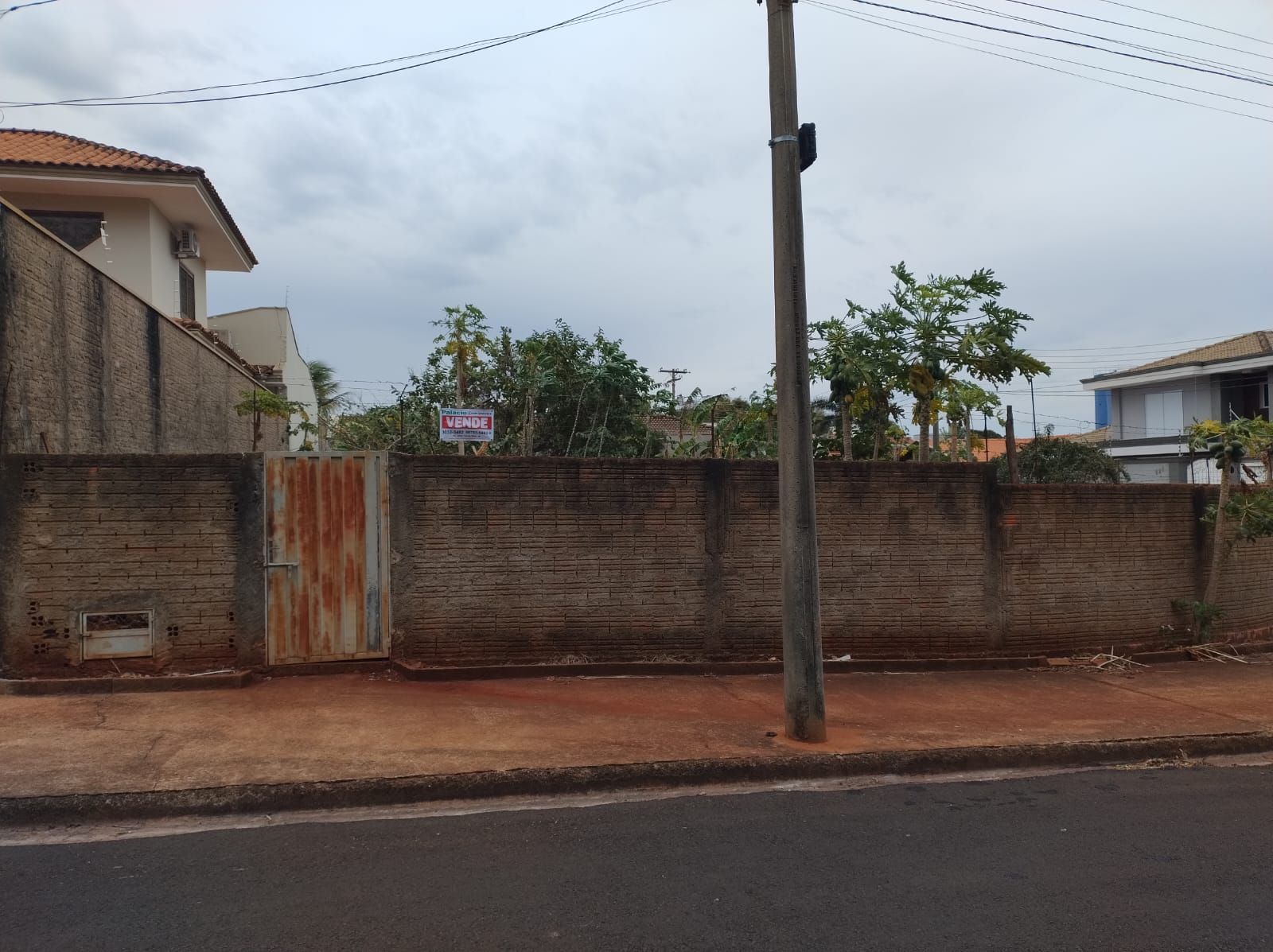 Terreno à Venda no bairro Chácara Auler em Jaú imagem 1