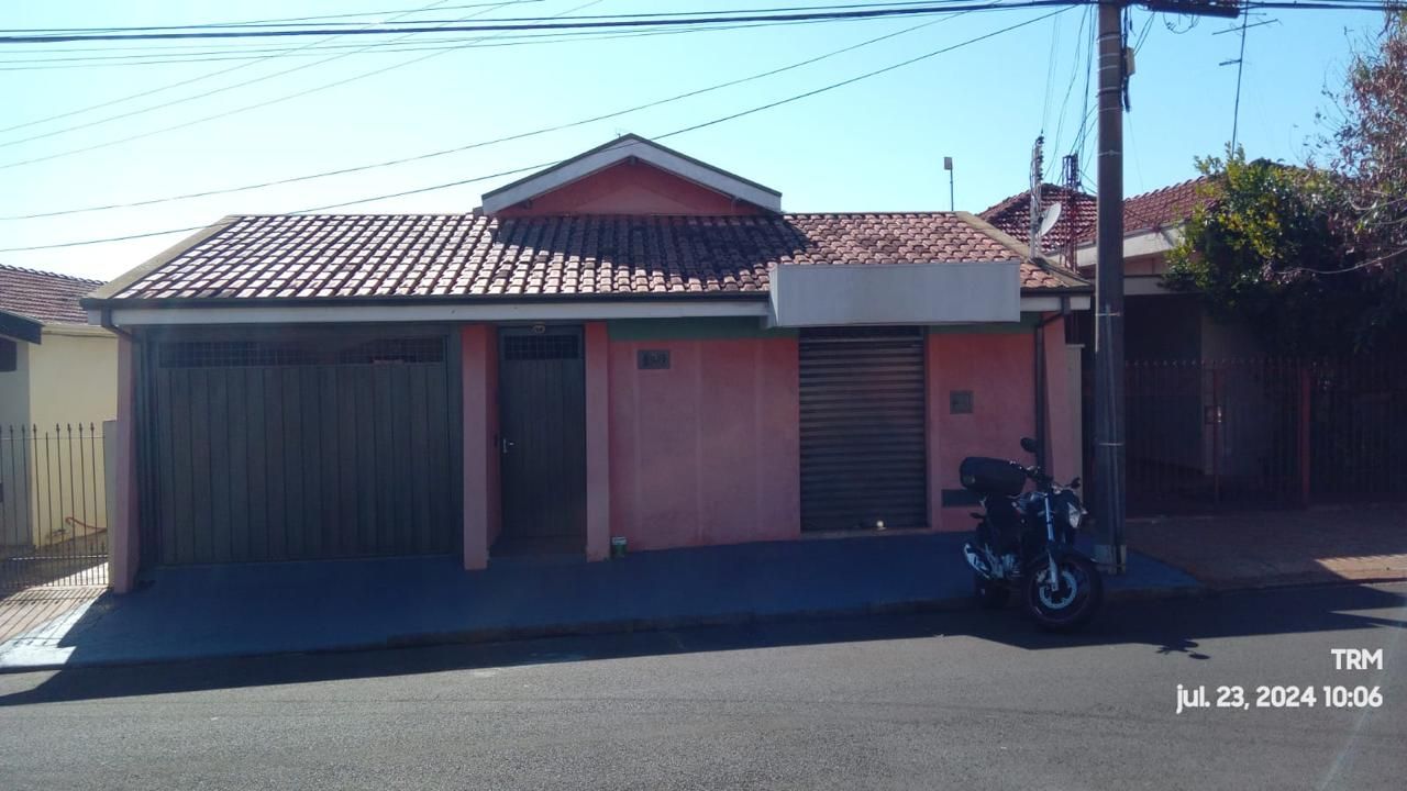 Casa à Venda no bairro Jardim Santa Terezinha em Jaú imagem 0