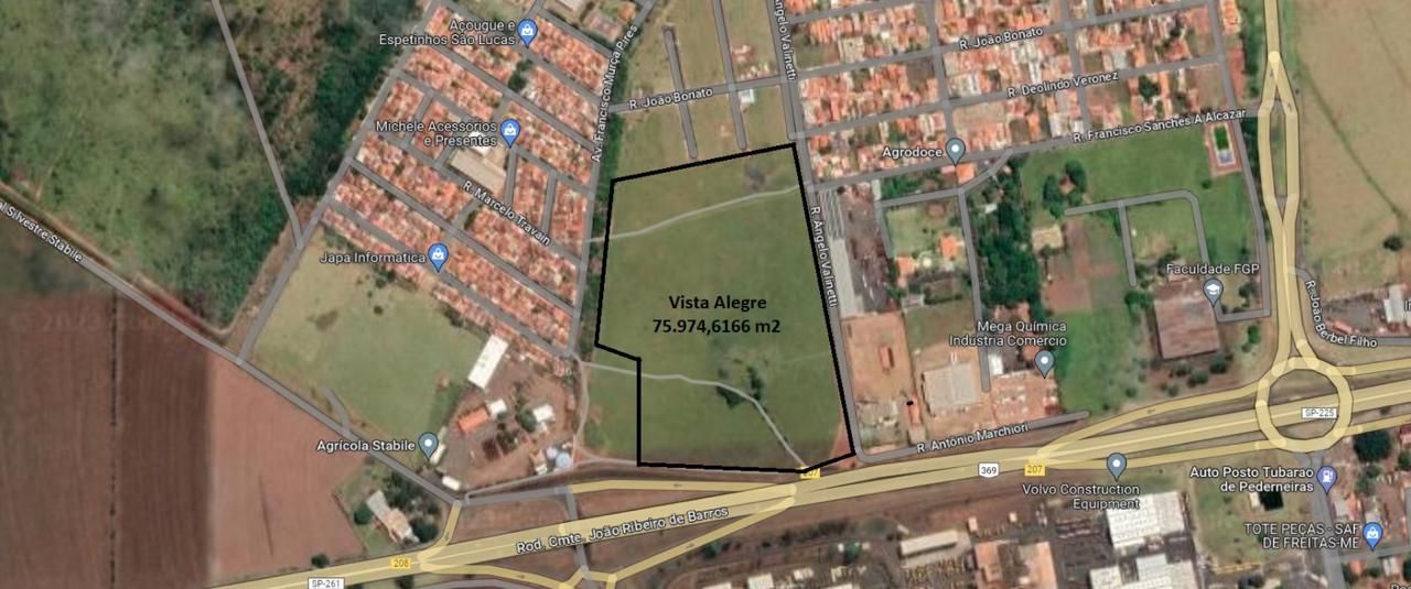 Sítio à Venda no bairro Sitio Vista Alegre em Pederneiras imagem 0