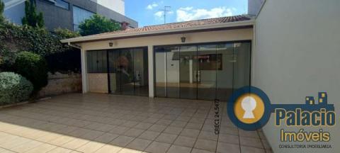 Casa Aluguel Jardim São Francisco em Jaú