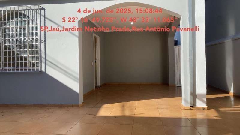 Casa à Venda no bairro Jardim Netinho Prado em Jaú imagem 1