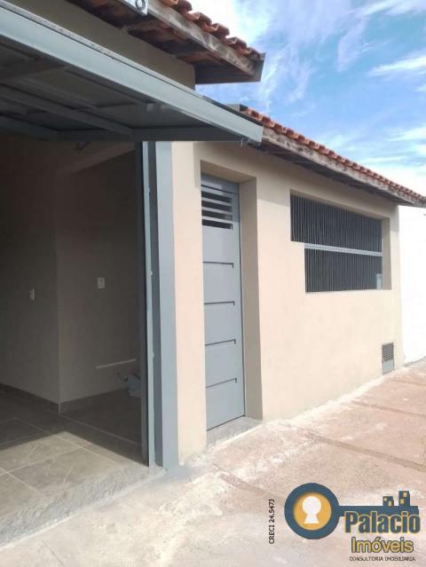 Casa Aluguel Jardim Pires de Campos II em Jaú