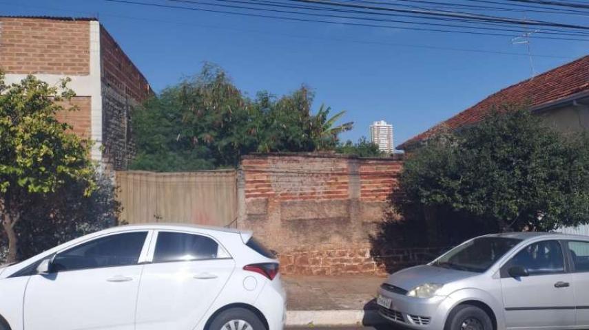 Terreno Venda Chácara Bela Vista em Jaú