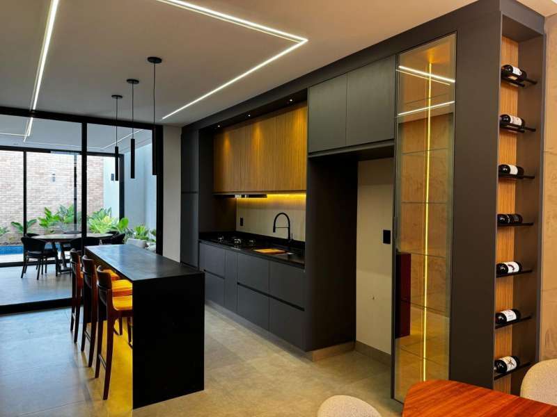 Casa à Venda no bairro Residencial Campo Bello em Jaú imagem 5