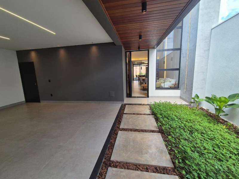 Casa à Venda no bairro Residencial Campo Bello em Jaú imagem 2