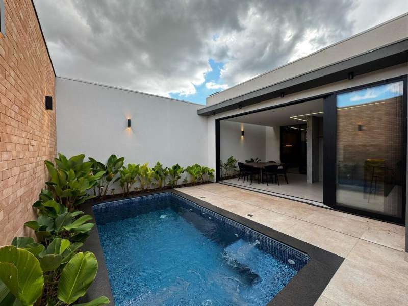 Casa à Venda no bairro Residencial Campo Bello em Jaú imagem 0