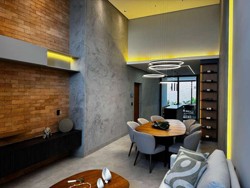 Casa à Venda no bairro Residencial Campo Bello em Jaú imagem 3