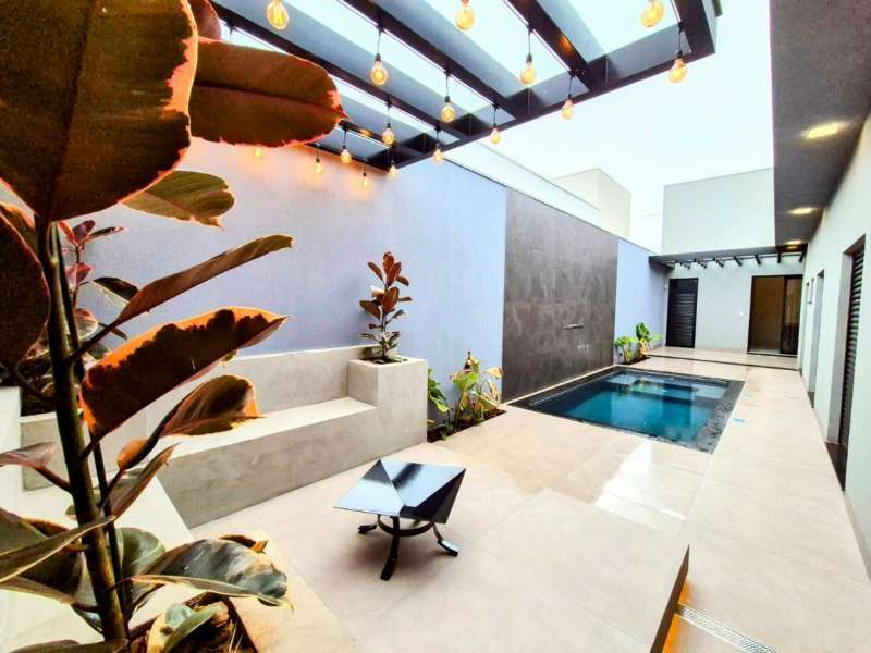 Casa à Venda no bairro Residencial Campo Bello em Jaú imagem 0