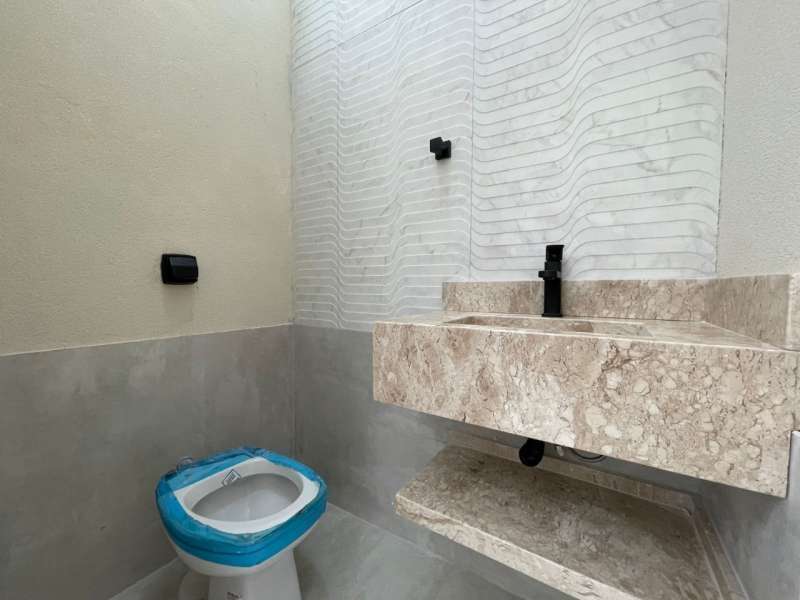 Casa à Venda no bairro Residencial Campo Bello em Jaú imagem 4