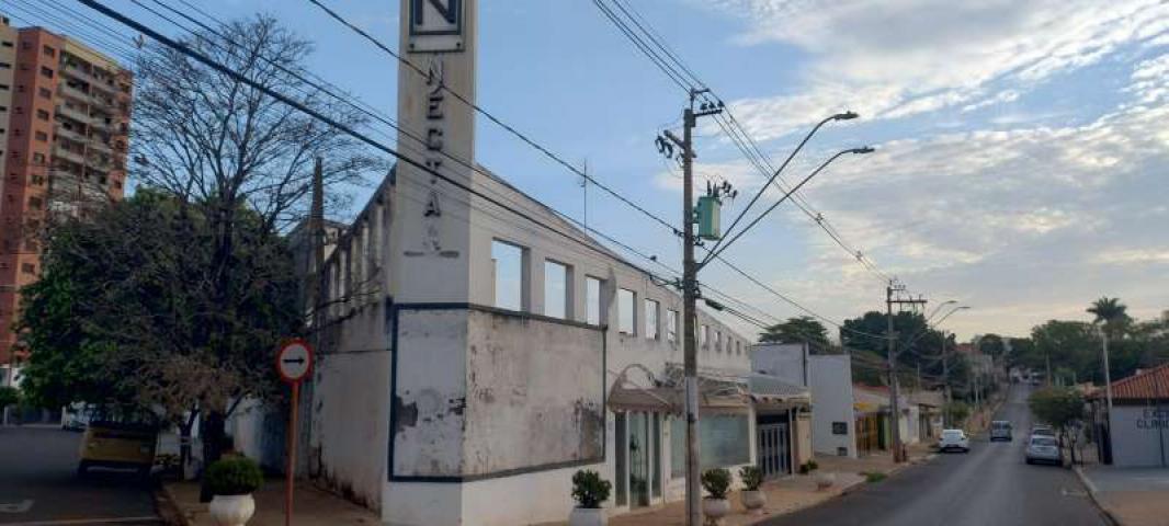 Comercial Venda Vila Nova em Jaú