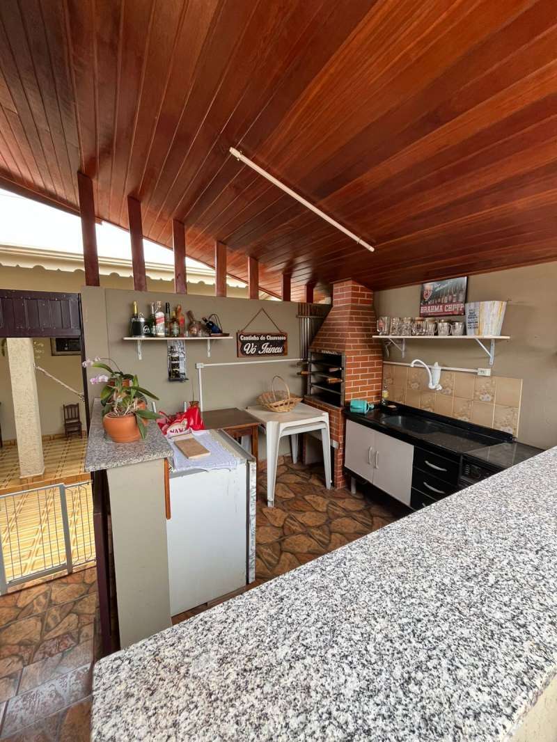 Casa à Venda no bairro Jardim Alvorada II em Jaú imagem 0