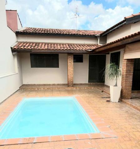 Edícula Aluguel Jardim América em Jaú