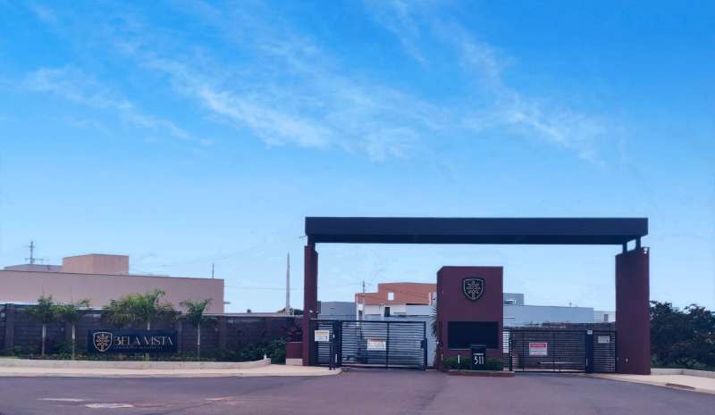 Terreno à Venda no bairro Condomínio Bela Vista em Jaú imagem 1