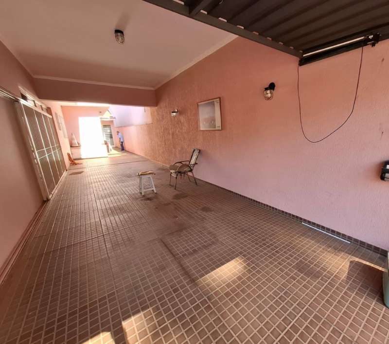 Casa à Venda no bairro Chácara Braz Miraglia em Jaú imagem 1