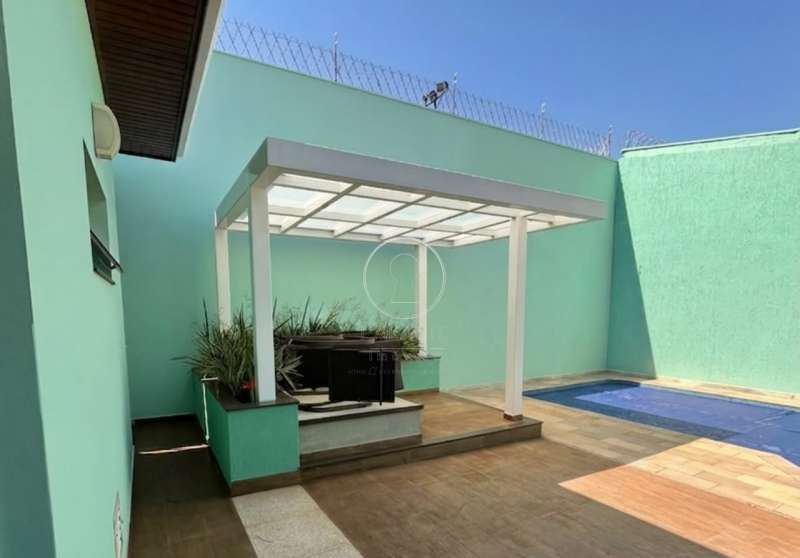Casa à Venda no bairro Jardim Diamante em Jaú imagem 1