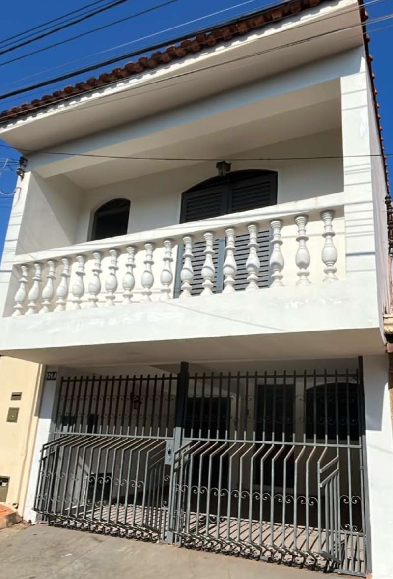 Casa à Venda no bairro Vila Netinho em Jaú imagem 0